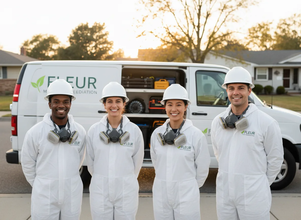 Mold Remediation company in Lukachukai, AZ
